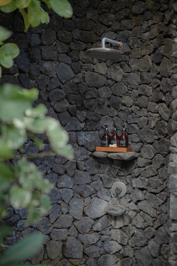 Secret Moon Beach House Jasri Esterno foto